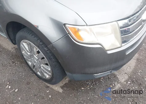 2010 Ford Edge Limited из США, поврежденный, VIN 2FMDK3KC3ABA64677